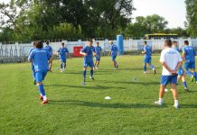 Fudbal: Vreme je za „prvenac“ kraj Tise