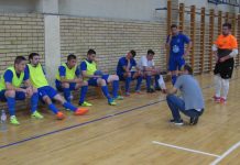 Futsal: Na startu sa Sopotom Savet u toku prekida tom pripremnog perioda | Foto: Vlastimir Jankov