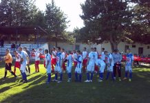 Fudbal: U finalu Bačkogradištani i Turinci Vojvodina i Jedinstvo pred početak međusobnog kup susreta | Foto: Vlastimir Jankov