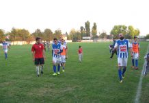 Dve pobede i poraz nižerazrednih fudbalskih klubova Bačkogradištanci su napredovali na tabeli | Foto: Vlastimir Jankov