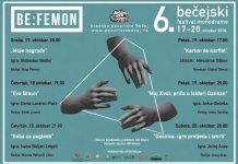Od 17. do 20. oktobra: Sve je spremno za šesti Be:femon