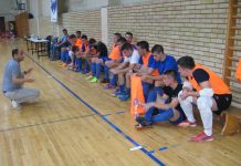 Futsal: Bečejci večeras (18) igraju protiv Požarevca Dogovor, makar i u tajm autu, kuću gradi | Foto: Vlastimir Jankov