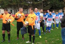 Fudbal: Međuopštinski ligaši završavaju sezonu Vojvodina pred kup utakmicu sa rivalom iz Njegoševa | Foto: Vlastimir Jankov