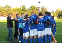 Fudbal: Osmina finala kupa na teritoriji PFS Subotica igra se u sredu Gradištanci su arhivirali pehar kupa MFS Bečej – Srbobran | Foto: Vlastimir Jankov