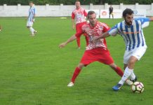 Fudbal: Vreme da se izravnaju stari računi Nemanja Kragović će igrati bez emocija protiv matičnog kluba | Foto: Vlastimir Jankov