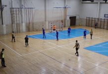 Futsal: Snimak utakmice Bečej – Požarevac 3:3 (3:0)