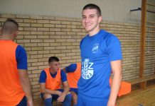 Futsal: Pobeda za beg iz opasne zone Od Stefana Simića se očekuju golovi | Foto: Vlastimir Jankov