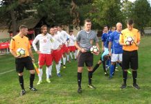Fudbal: Bačkogradištanci deklasirali Turijce u finalu kupa MFS Bečej – Srbobran Ovako je počelo finale kupa MFS Bečej – Srbobran | Foto: Vlastimir Jankov