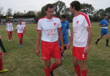 Fudbal: Pobede Jedinstva i Mladosti Petrovoselci su završili polusezonu sa pola tuceta golova u mreži rivala | Foto: Vlastimir Jankov