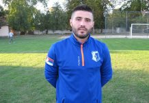 Fudbal: Igra se u subotu i nedelju Trener Vojvodine Lazar Dabižljević računa na sigurna tri boda protiv Panonije | Foto: Vlastimir Jankov