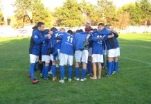 Fudbal: Prate lidera u stopu Uobičajena slika posle utakmica Vojvodine iz Bačkog Gradišta | Foto: Vlastimir Jankov