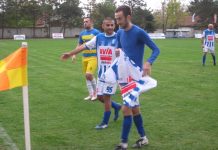 Fudbal: Sve sem pobede iznenađenje Bačkogradištanci su sada favoriti bilo gde da gostuju | Foto: Vlastimir Jankov