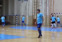 Futsal: Decembar rezervisan za kup Futsaleri Bečeja završavaju prvenstvenu polusezonu u Beogradu | Foto: Vlastimir Jankov
