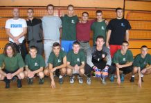Školski sport: Trijumf Vrbašana Gimnazijalci iz Vrbasa trijumfovali su na Okružnom turniru u Bečeju | Foto: Vlastimir Jankov