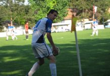 Fudbal: Voša kao brzi voz Gradištanci imaju svog Pelea u Miodragu Pelengiću | Foto: Vlastimir Jankov