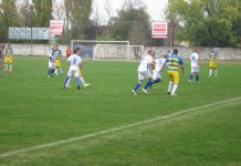 Fudbal: Voša ne da vrh Gradištanci ne posustaju | Foto: Vlastimir Jankov