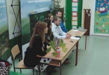 U „Eko školi“ uče o izgradnji zajednice, zaštiti životne sredine i uštedi vode