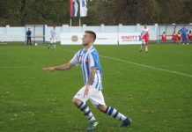 Fudbal: Bečejci opravdali ulogu favorita protiv Novopazaraca Mladen Kovačević opet promašivao, ali i asistirao i pogađao | Foto: Vlastimir Jankov