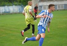 Fudbal: Prvoligaš sa Tise otputovao u Ivanjicu Mladen Kovačevic je dao, gotovo, polovinu golova Bečejaca | Foto: Vlastimir Jankov