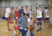 Odbojka: Sva tri seta identičnim rezultatom Novi izazov protiv Kulpina u petak | Foto: Vlastimir Jankov