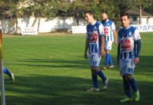 Fudbal: Petarda za očuvanje vrha Odlazak na odmor Gradištanaca | Foto: Vlastimir Jankov