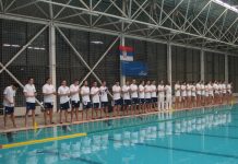 Vaterpolo: Očekivano ubedljiva pobeda Ovako je počeo vojvođanski derbi kraj Tise | Foto: Vlastimir Jankov