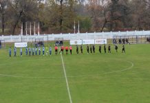 Fudbal: Jubilarni deseti poraz Ovako je počeo okršaj sa gostima iz Čajetine | Foto: Vlastimir Jankov