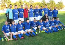Fudbal: Oproštajna pod svetlošću reflektora Polusezona za ponos Bačkogradištanaca | Foto: Vlastimir Jankov