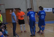 Futsal: Zemunci rival za respekt Stiže u goste veliki rival, pa je potrebna maksimalna mobilnost | Foto: Vlastimir Jankov