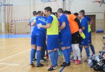 Futsal: Novi izazov kraj Begeja Svi očekuju da kraj Begeja pokažu pravo lice | Foto: Vlastimir Jankov
