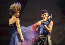 Muzički vikend u Gradskom pozorištu Bečej Alice in WonderBand - Željko Sinobad BELEF