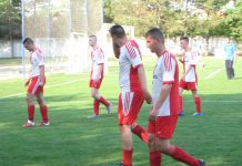 Tradicionalna manifestacija „Izbor sportiste Bačkog Petrovog Sela“ u petak Fudbaleri Jedinstva su u konkurenciji za ekipnu nagradu | Foto: Vlastimir Jankov