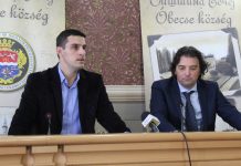 Pokrajinska Vlada pomaže kupovinu opreme za predstojeću 12. SORV Nikola Džigurski i Dejan Stanojev na pres konferenciji povodom 12. SORV | Foto: Vlastimir Jankov