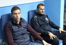 Odjava sa Tise – fudbal: Prema viđenom podela plena realan ishod Dušan Bajić i Aleksandar Stanković na pres konferenciju posle okrašaja kraj Tise
