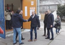 Sportski centar: Rekonstruisan krov, u januaru krečenje hale