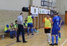 Futsal: Bečejci na dva fronta bez poraza Preskočili prvu stepenicu u kupu | Foto: Vlastimir Jankov