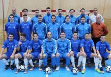 Futsal: U prvom krugu sva tri rezultata Seniorski i omladinski pogon futsalera Bečeja