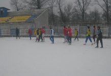 Fudbal: Sneg odložio poslednje 23. kolo jesenje polusezone Prve lige srbije Sneg odložio fudbalske utakmice | Foto: Vlastimir Jankov