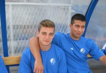 Fudbal: Radno i paradno Zbog nagomilavanja javnih opomena ne igraju Mladen Kovačević i Marjan Cvetković | Foto: Vlastimir Jankov