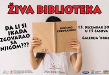 „Ne ceni knjigu po koricama“: BUM i Poverenik za ravnopravnost organizuju „Živu biblioteku“