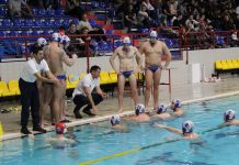 Vaterpolo: Na pobedu protiv TAŠ-a Bečejci se nadaju pobedi protiv beogradskog TAŠ-a | Foto: Vlastimir Jankov