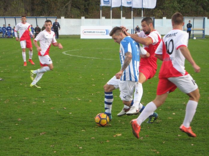 Mladen Kovačević će ubuduće nositi plavi dres kineskog drugoligaša iz Nantonga | Foto: Vlastimir Jankov