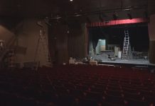 Obnovljena sala pozorišta sa novom opremom od februara čeka publiku