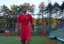 Fudbal: Miloš Živković peto pojačanje prvoligaša sa Tise Miloš Živković treba donese iskustvo bečejskoj odbrani | Foto: Južne vesti