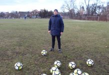 Fudbal: Prvoligaš sa Tise je bez problema pregurao prvu nedelju priprema Šef struke Bečejaca Dušan Bajić | Foto: Vlastimir Jankov