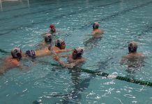 Vaterpolo: Šanse za elitu svedene na teoriju Prokockali šansu da uđu u klipsku istoriju | Foto: Vlastimir Jankov