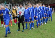 Fudbal: Vojvodina iz Bačkog Gradišta počela pripreme Bačkogradištanska Vojvodina ne krije ambicije | Foto: Vlastimir Jankov