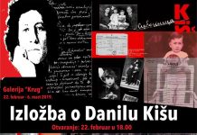 Gradsko pozorište: Petak veče posvećeno Danilu Kišu, u subotu predstava „Dok čekamo Godoa“