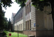 Bečejska gimnazija, ipak, organizuje sećanje na Veliki rat Zgrada bečejske Gimnazije u kojoj će se održati sećanje na Veliki rat | Foto: Vlastimir Jankov