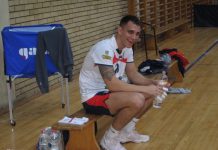 Odbojka: Gosti slove za favorita Najbolji igrač Bečeja Veselin Džigurski će i u subotu izostati | Foto: Vlastimir Jankov